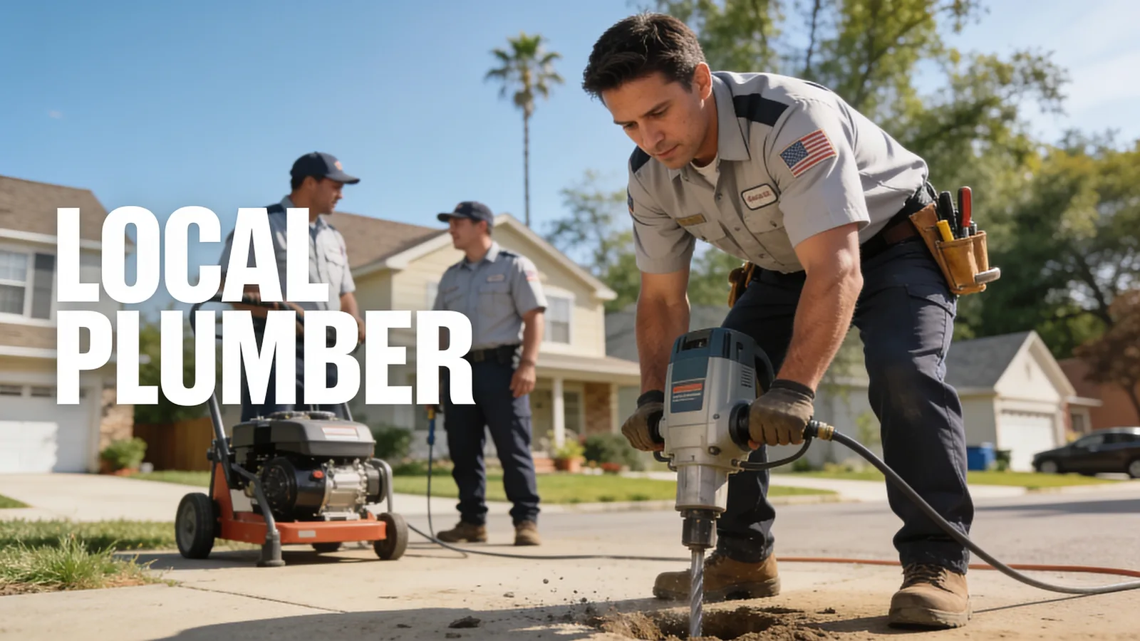 Plumber in Evanston, IN near me